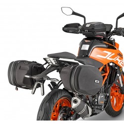 Givi Βάσεις πλαϊνών σάκων TE7707_ DUKE 125-390 (17-23) KTM  Βάσεις πλαϊνών βαλιτσών